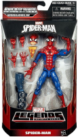Marvel Legends Infinite Series Actionfigur 15 cm 2015 Spider-Man