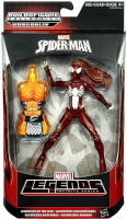Marvel Legends Infinite Series Actionfigur 15 cm 2015 Spider-Woman *Beschädigte Verpackung*