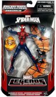 Marvel Legends Infinite Series Actionfigur 15 cm 2015 Spider-Girl *Beschädigte Verpackung*
