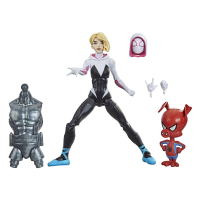 Spider-Man Marvel Legends 2021 Gwen Stacy Actionfigur 15 cm