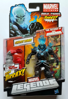 Marvel Legends Terrax! Series Actionfigur 2011 Ghost Rider 15 cm