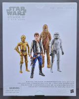 Digital Release Commemorative Collection Star Wars Episode IV Actionfiguren 4er Set 9.5 cm