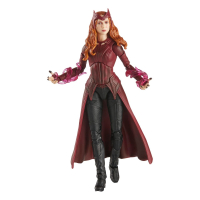 Doctor Strange in the Multiverse of Madness Marvel Legends Actionfigur Scarlet Witch 15 cm