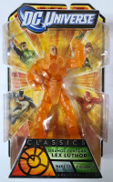 DC Universe Classics Actionfigur 2010 Orange Lantern: Lex Luthor 15 cm *Beschädigte Verpackung*