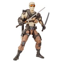 G.I. Joe Classified Series Actionfigur 2023 Desert Commando Snake Eyes 15 cm