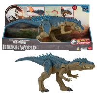 Jurassic World Epic Evolution Actionfigur Ruthless Rampage Allosaurus 45 cm