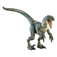 Jurassic Park Hammond Collection Actionfigur Velociraptor Blue