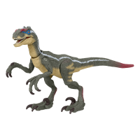 Jurassic World Hammond Collection Actionfigur Velociraptor *Beschädigte Verpackung*