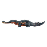 Jurassic World Epic Evolution Actionfigur Wild Roar Gryposuchus