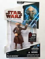Star Wars The Legacy Collection BD45 Actionfigur 2009 Plo Koon 10 cm