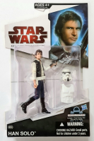 Star Wars The Legacy Collection BD30 Actionfigur 2009 Han Solo 10 cm