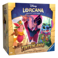 Disney Lorcana TCG Die Tintenlande Schatzkiste der Luminari *Deutsche Edition*