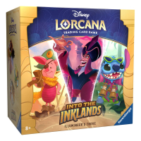 Disney Lorcana TCG Into the Inklands llumineer's Trove *Englische Edition*