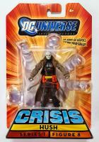 DC Universe Infinite Heroes Actionfigur 2008 Hush 10 cm