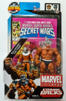 Marvel Universe Comic Packs - Bulldozer & The Ting Actionfiguren (2009) 10 cm