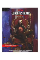 D&D - Curse of Strahd HC - EN
