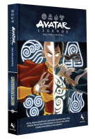 Avatar Legends – Das Rollenspiel: Grundregelwerk (Hardcover)