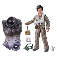 Ghostbusters: Legacy Plasma Series Actionfigur 2021 Podcast 13 cm