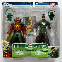 DC Origins Series 2 Actionfigur Green Lantern 15 cm Doppelpack
