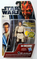 Star Wars Movie Heroes Actionfigur 2012 MH16 Obi-Wan Kenobi 10 cm