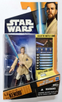 Star Wars Saga Legends 2010 Actionfigur SL12 Obi-Wan Kenobi 10 cm