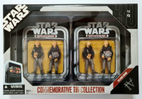 Star Wars 30th Anniversary Collection Actionfigur 2007 Commemorative Tin Collection Exclusive Figrin D'an and the Modal Notes 10 cm