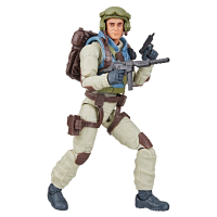 G.I. Joe Classified Series Actionfigur 2024 Franklin 