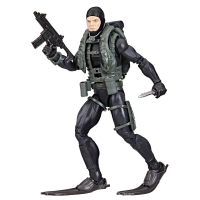 G.I. Joe Classified Series Actionfigur 2024 Action Soldier Recon Diver 15 cm