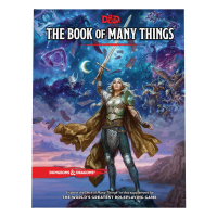 Dungeons & Dragons RPG The Deck of Many Things *Englische Version*