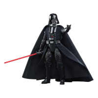 Star Wars Episode IV Black Series Actionfigur 2023 Darth Vader 15 cm