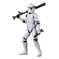 Star Wars Episode II Black Series Actionfigur 2023 Phase I Clone Trooper 15 cm